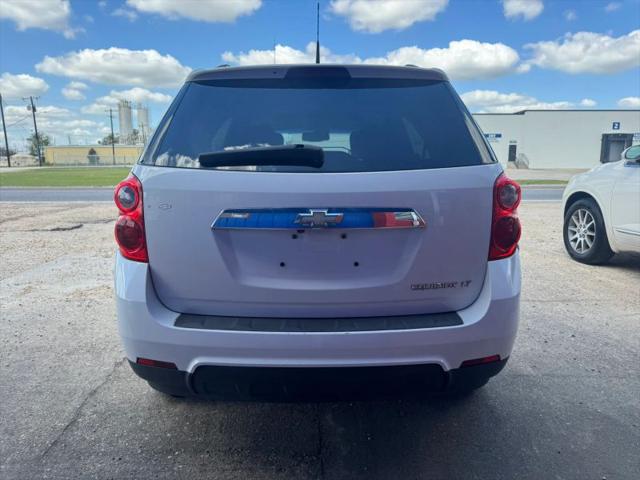 2011 Chevrolet Equinox 1LT