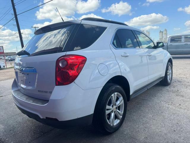 2011 Chevrolet Equinox 1LT