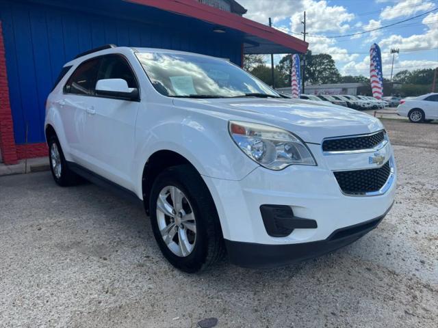 2011 Chevrolet Equinox 1LT