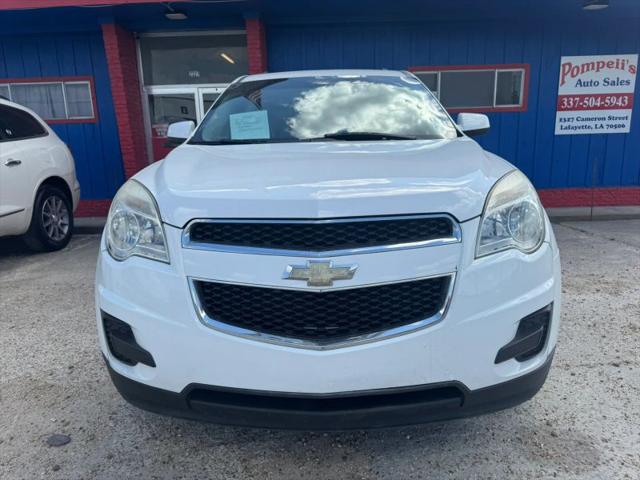 2011 Chevrolet Equinox 1LT