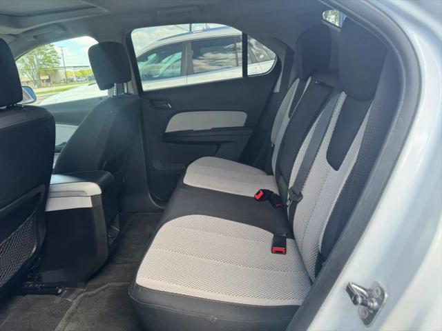 2011 Chevrolet Equinox 1LT