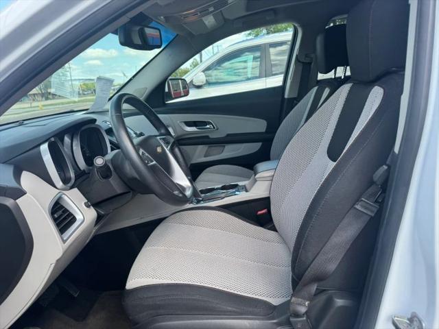 2011 Chevrolet Equinox 1LT
