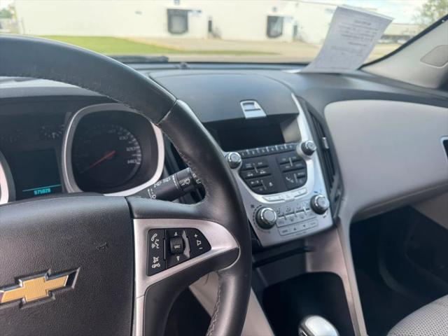 2011 Chevrolet Equinox 1LT