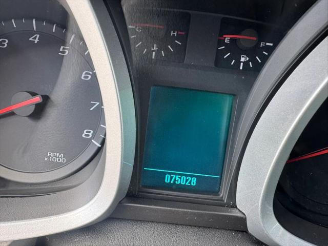 2011 Chevrolet Equinox 1LT