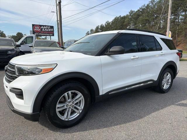 2020 Ford Explorer XLT for sale in Macon, GA