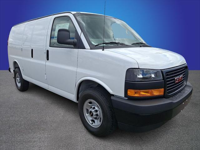 2026 GMC Savana Cargo 3500 Regular Wheelbase, Work Van, RWD
