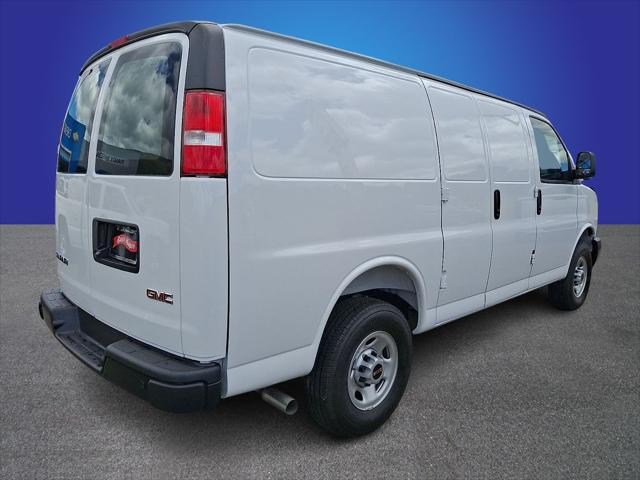 2026 GMC Savana Cargo 3500 Regular Wheelbase, Work Van, RWD
