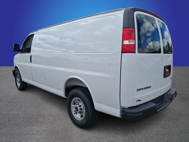 2026 GMC Savana Cargo 3500 Regular Wheelbase, Work Van, RWD
