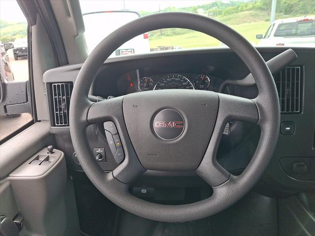 2026 GMC Savana Cargo 3500 Regular Wheelbase, Work Van, RWD