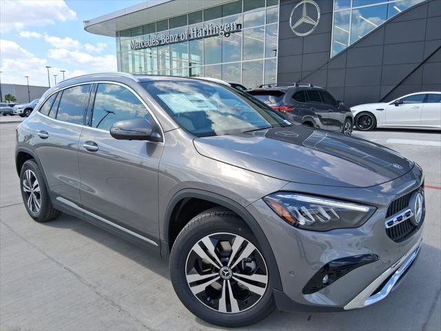 2026 Mercedes-Benz GLA-CLASS 4MATIC for sale in Harlingen, TX