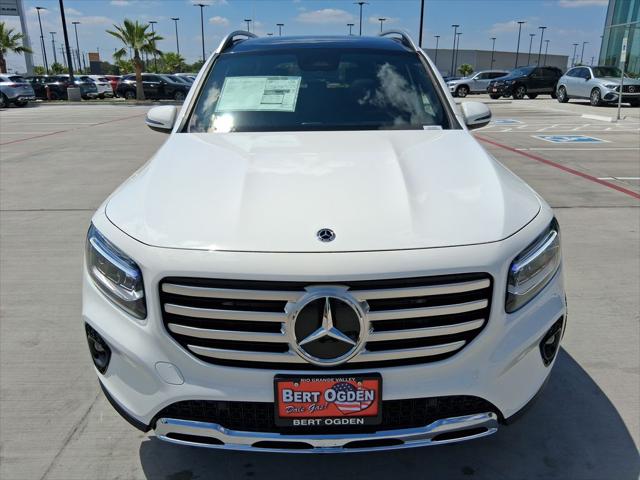 2026 Mercedes-Benz GLB GLB 250
