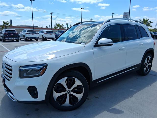 2026 Mercedes-Benz GLB GLB 250
