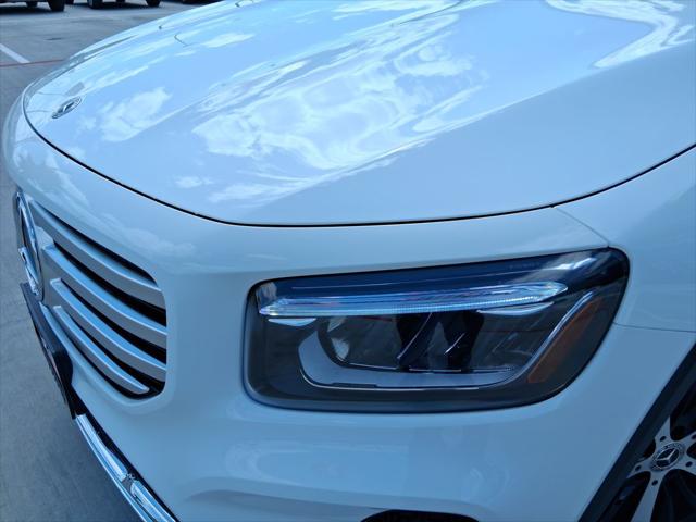 2026 Mercedes-Benz GLB GLB 250