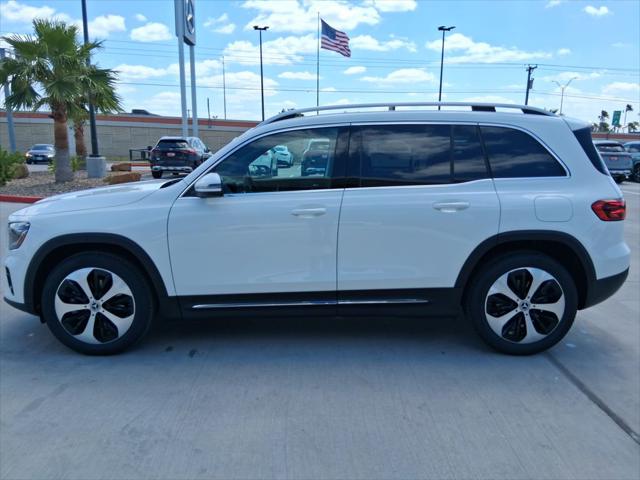 2026 Mercedes-Benz GLB GLB 250
