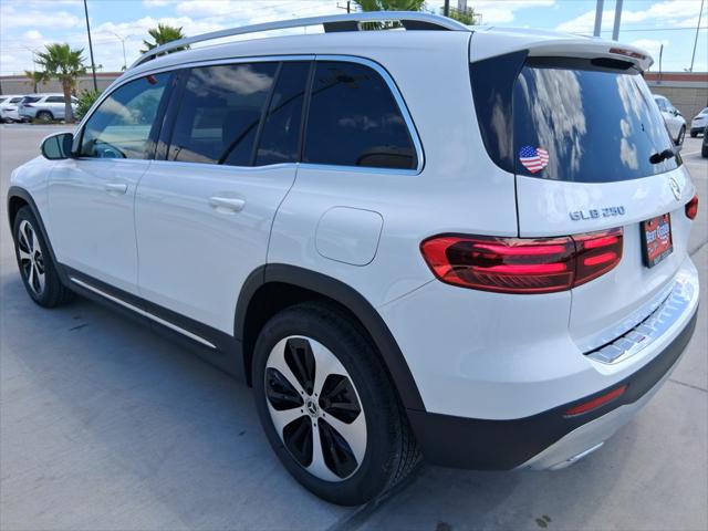 2026 Mercedes-Benz GLB GLB 250
