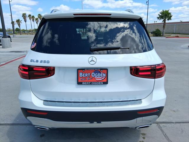 2026 Mercedes-Benz GLB GLB 250