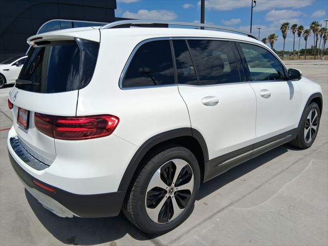 2026 Mercedes-Benz GLB GLB 250