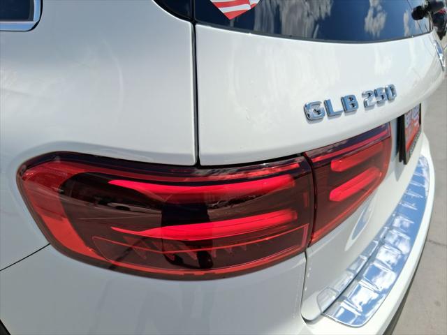 2026 Mercedes-Benz GLB GLB 250