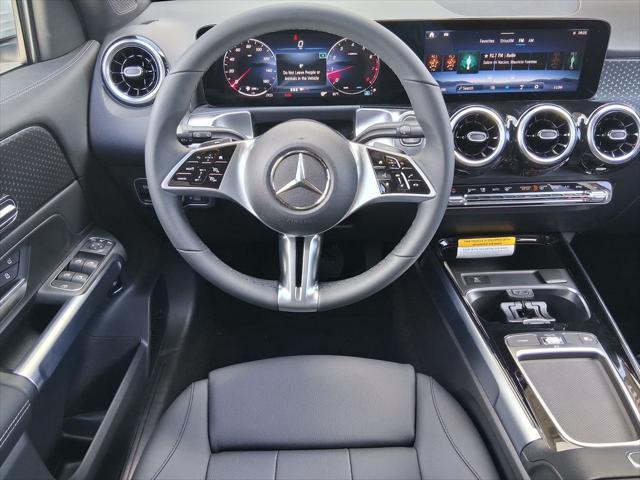 2026 Mercedes-Benz GLB GLB 250