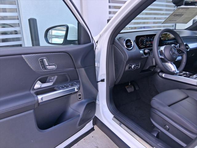 2026 Mercedes-Benz GLB GLB 250