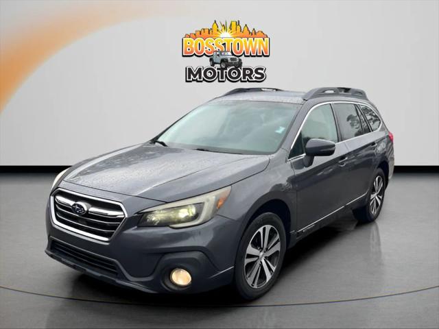 2018 Subaru Outback 2.5i Limited for sale in Ormond Beach, FL