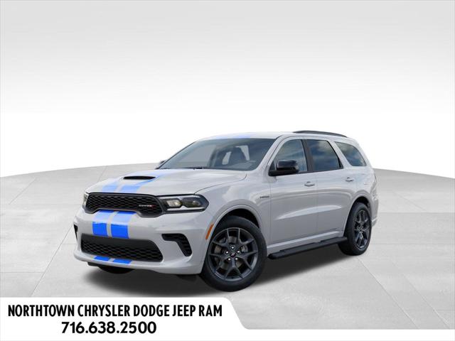 2026 Dodge Durango DURANGO GT AWD HEMI V8