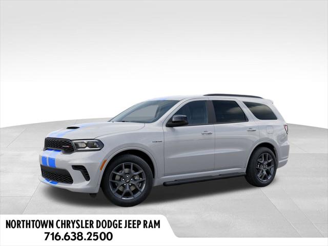 2026 Dodge Durango DURANGO GT AWD HEMI V8