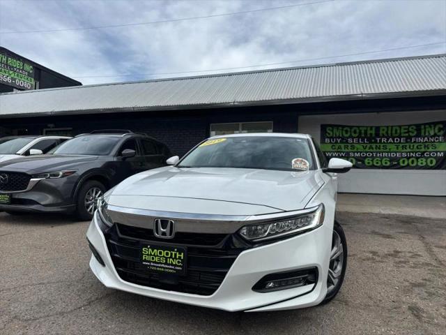 2019 Honda Accord EX-L for sale in Denver, CO