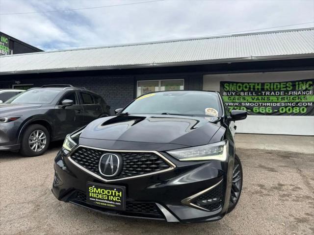 2021 Acura ILX Premium A SPEC for sale in Denver, CO