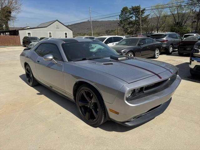 2014 Dodge Challenger R/T Plus