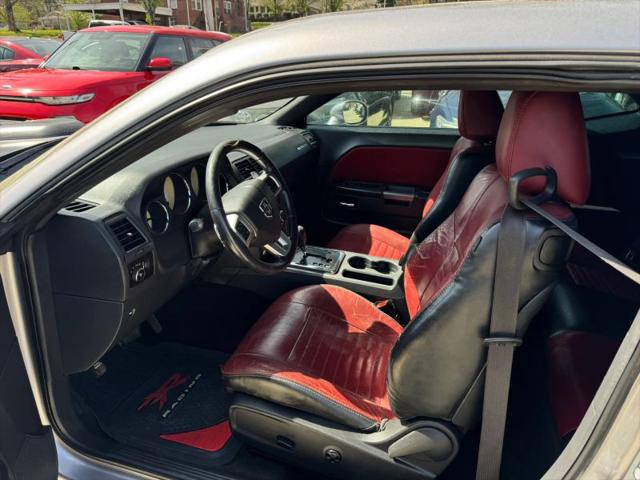 2014 Dodge Challenger R/T Plus