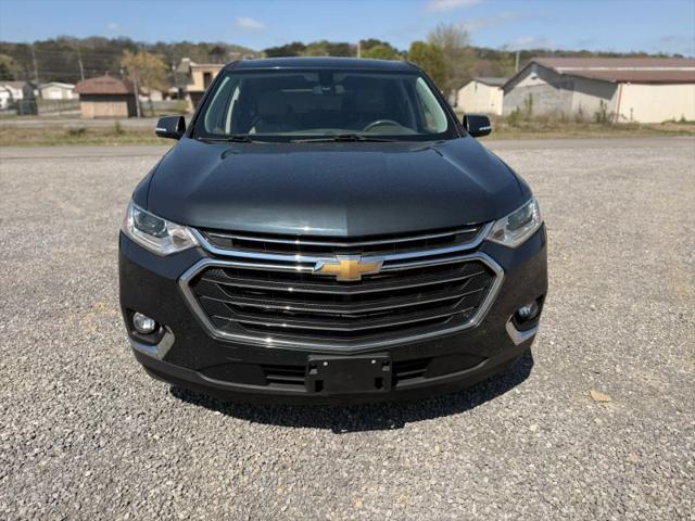 2019 Chevrolet Traverse 1LT
