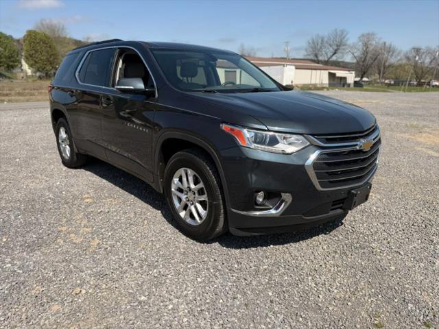 2019 Chevrolet Traverse 1LT