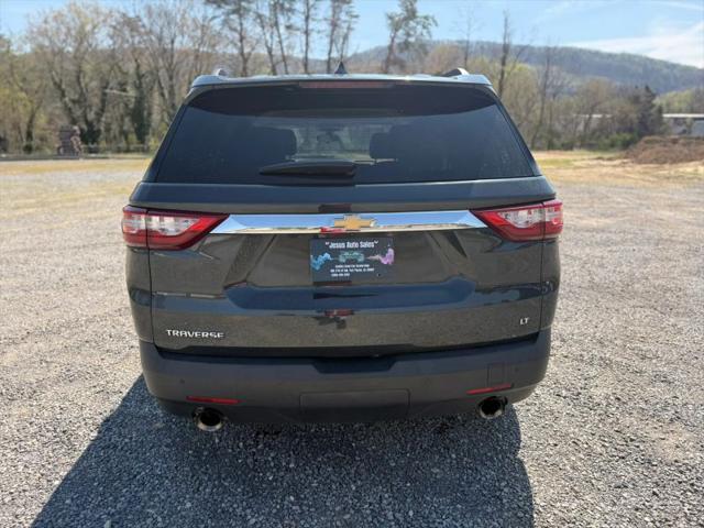 2019 Chevrolet Traverse 1LT