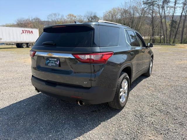 2019 Chevrolet Traverse 1LT