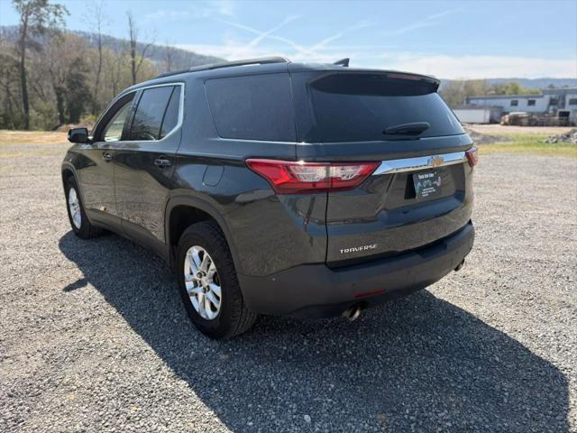 2019 Chevrolet Traverse 1LT