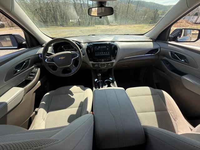 2019 Chevrolet Traverse 1LT