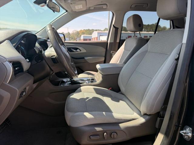 2019 Chevrolet Traverse 1LT