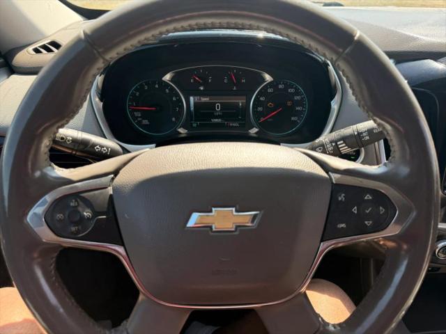 2019 Chevrolet Traverse 1LT