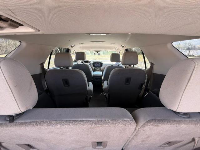 2019 Chevrolet Traverse 1LT