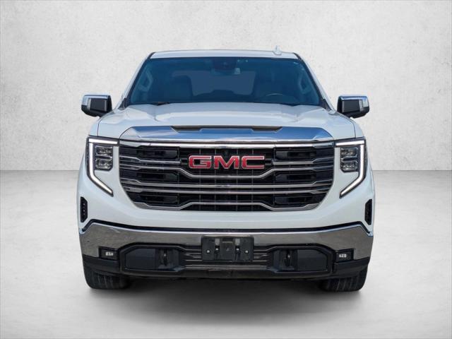 2022 GMC Sierra 1500 4WD Crew Cab Short Box SLT