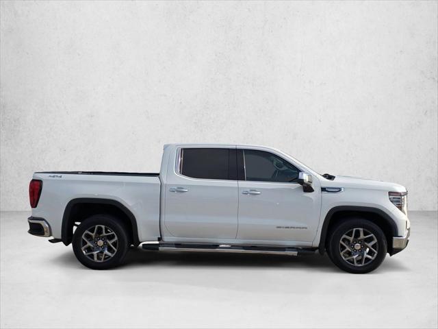 2022 GMC Sierra 1500 4WD Crew Cab Short Box SLT