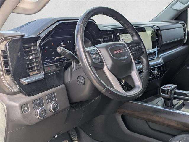 2022 GMC Sierra 1500 4WD Crew Cab Short Box SLT