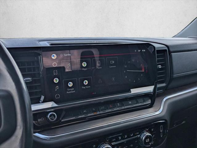 2022 GMC Sierra 1500 4WD Crew Cab Short Box SLT