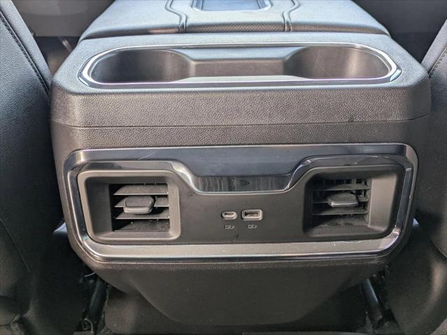 2022 GMC Sierra 1500 4WD Crew Cab Short Box SLT
