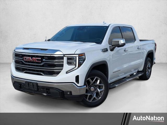 2022 GMC Sierra 1500 4WD Crew Cab Short Box SLT for sale in Katy, TX