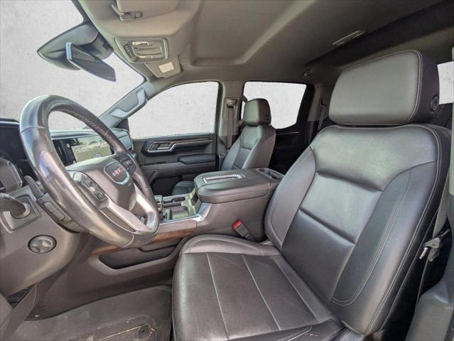 2022 GMC Sierra 1500 4WD Crew Cab Short Box SLT