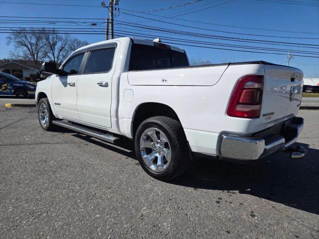 2019 Ram 1500 Big Horn/Lone Star Crew Cab 4x4 5'7" Box