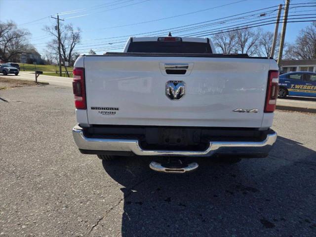 2019 Ram 1500 Big Horn/Lone Star Crew Cab 4x4 5'7" Box