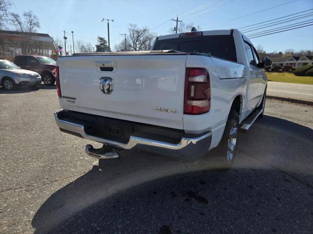 2019 Ram 1500 Big Horn/Lone Star Crew Cab 4x4 5'7" Box